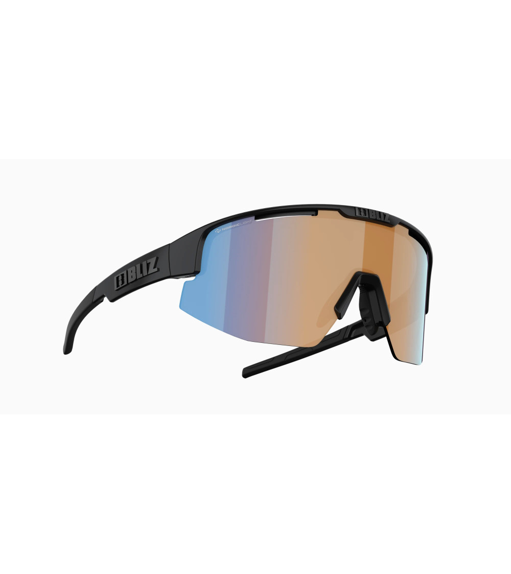 Bliz Matrix Color Matt Black | Shop Official Bliz Store